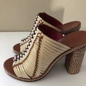 Tory Burch Pecha Mule 100mm